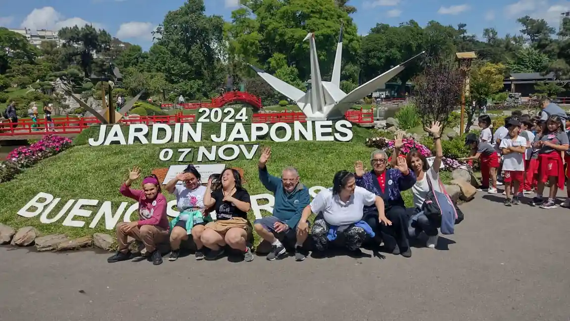 ILE - Jardín Japonés 2024 ILE